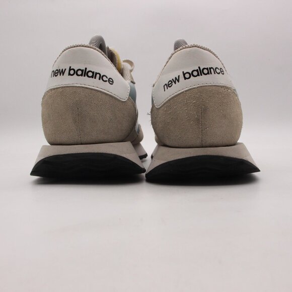 New Balance 237 Women's Size 10 B Gray Blue Casual Athletic Sneakers WS237FA - Picture 5 of 9
